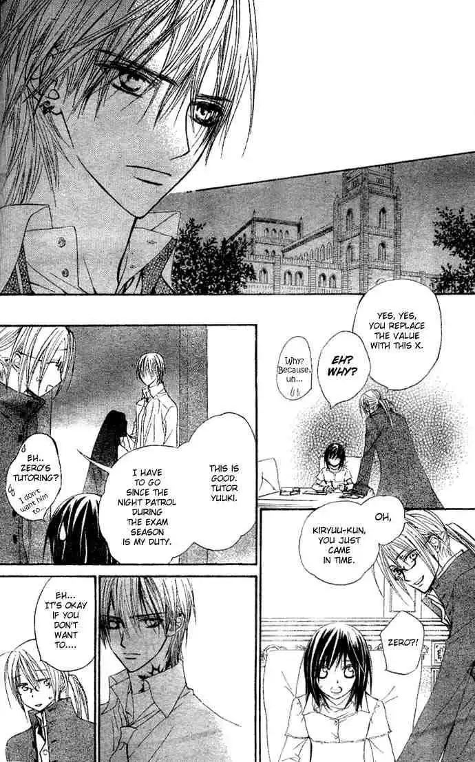 Vampire Knight Chapter 15 18